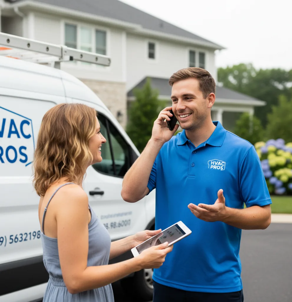 HVAC Maintenance in Evergreen, AL
