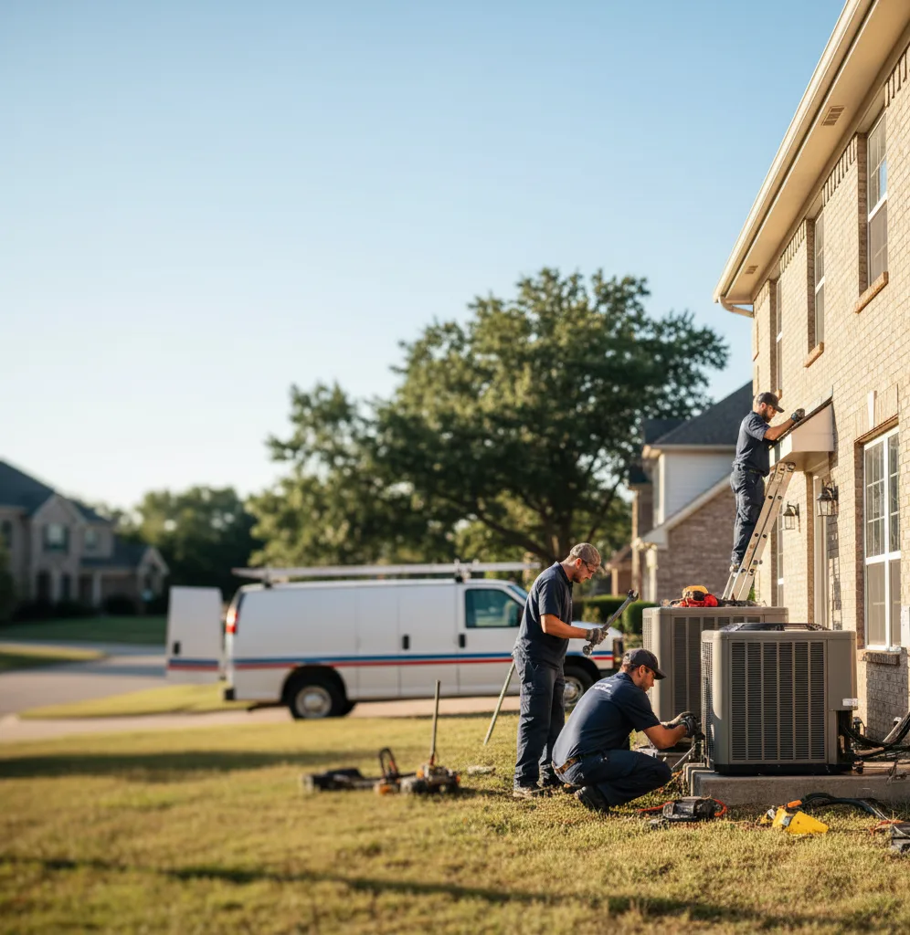 HVAC Maintenance in Evergreen, AL
